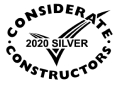 Considerate Constructors Silver 2020