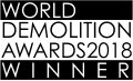 World Demolition Awards 2018 Winner