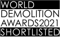 World Demolition Awards 2021 Shortlisted