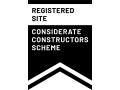 DE Group are members with the Considerate Constructors Scheme.
