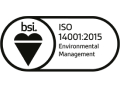 BSI ISO 14001:2015