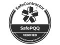 DE Group are Safe Contractor — Safe PQQ verified.