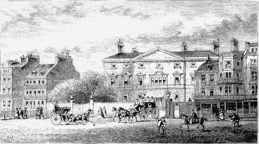 conservation of Cambridge House