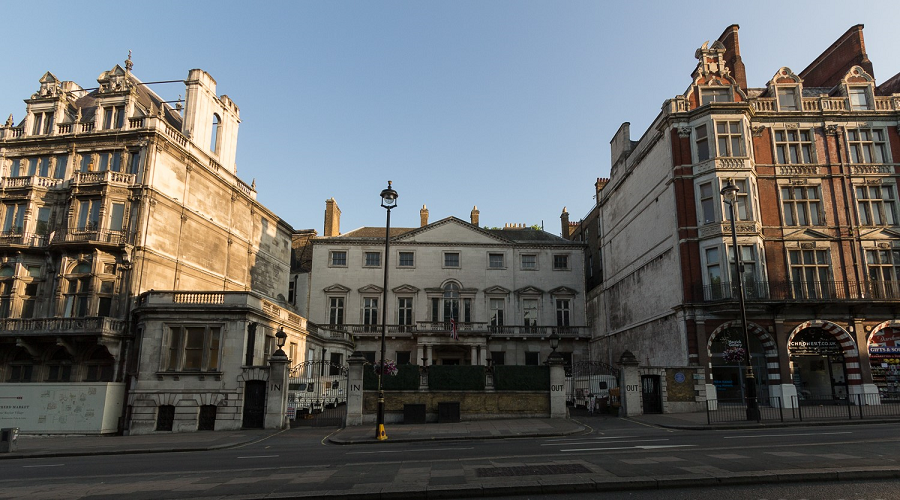 conservation of Cambridge House