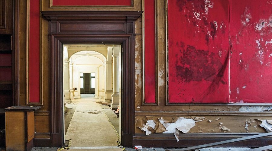 conservation of Cambridge House