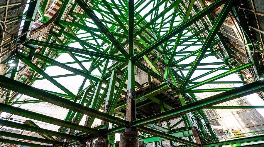 circular economy, cambridge house steel